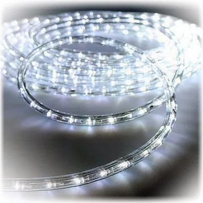 Zdjęcie produktu dla Lampki choinkowe LED EDM białe (2 X 1 M)