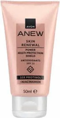 Produktbild von AVON ANEW Skin Renewal Power-Multi-Protection-Shield Creme