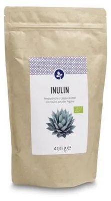 Obrázek produktu pro Inulin 100% organický prášek 400 g