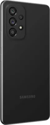 Obrázek produktu pro Samsung A536B Galaxy A53 5G 128 GB Enterprise Edition (černý)