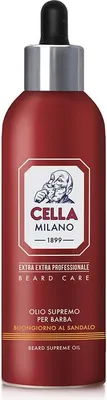Zdjęcie produktu dla Cella Milano Good Morning Sandalwood Bartöl 100 ml