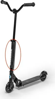 Produktbild von Micro LED-Röhrenlampe für Scooter Sprite Speed Rocket Flex - extra Sichtbarkeit