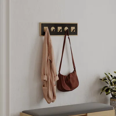 Obrázok produktu pre Skye Decor, Vešiak - Nomoni (dub)