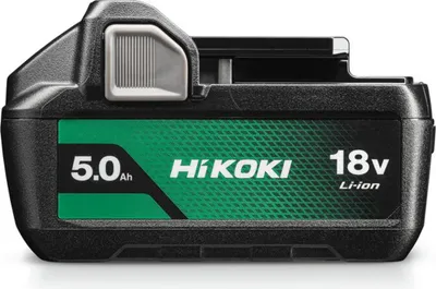 Produktbild von Hikoki bsl1850ma Batterie | 18v | 5,0ah | Li-Ion - 378683