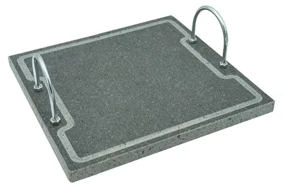 Produktbild von Lavagrillpfanne für gesundes Kochen mit Lavastein