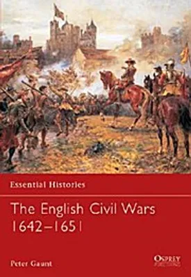 Zdjęcie produktu dla The English Civil Wars 1642-1651