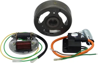 Zdjęcie produktu dla Zapłon elektroniczny zgodny z ruchem wskazówek zegara 12V 35W do Puch Maxi, Hercules Prima GT GX, Sachs 506