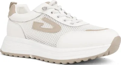 Produktbild von Gruner Schuhe Munich Damen Sneaker B069286 Farbe: Weiß Größe: 37