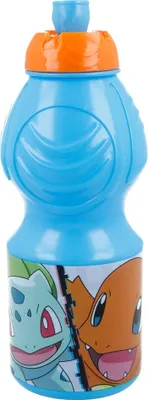 Productafbeelding van Amscan 830.08032, 400 ml, Geschikt voor dagelijks gebruik, Meerdere kleuren, Kunststof, Kinderen, Jongen/meisje