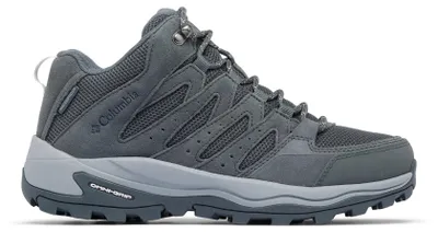 Produktbild von Columbia Damen Redmond IV Mid Trekkingschuhe wasserdicht 2128751 grau, Schuhgröß