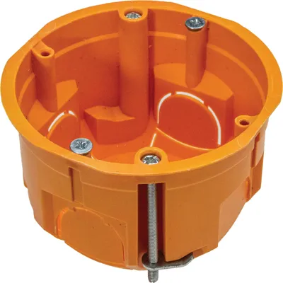 Produktbild von 60mm Unterputzdose für Hohlwände PK60 Pawbol A.0046LP