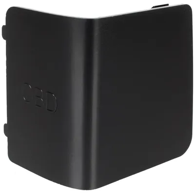 Image de BMW 1 E81 E82 E87 E88 07-13 Cache pour prise OBD NOIR