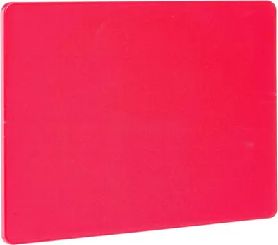 Zdjęcie produktu dla Deska do krojenia HACCP 600x400 mm - czerwona