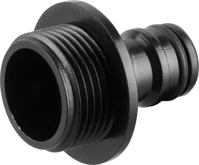 Produktbild von Adapter Strend Pro, G3/4", Außengewinde, für Gartenschlauch 5 Stück