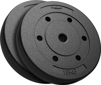 Produktbild von Bituminöses Lastset mit 2 x 15 kg 30 kg 31 mm Rebel-Platten