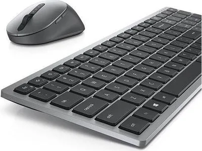 Zdjęcie produktu dla Klawiatura Dell KM7120W Mysz (580-AIWK)