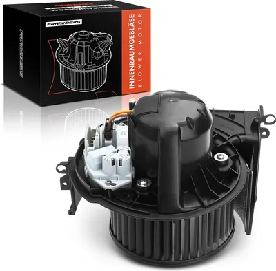 Produktbild von Frankberg 1x Gebläsemotor Innenraumgebläse für BMW X5 E70 X6 E71 E72 xDrive30d/i xDrive35d/i