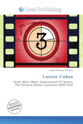 Produktbild von Lauren Cohan