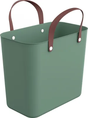 Produktbild von ROTHO Multibag Style 25l Albula grün 108401 7610859238405