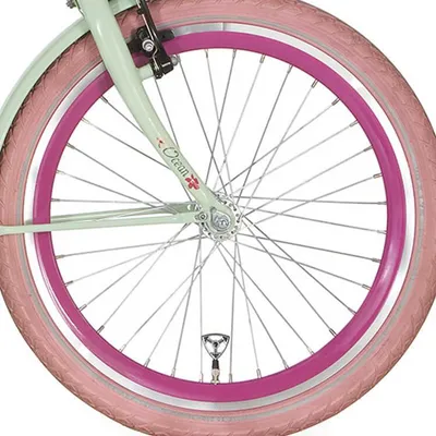 Zdjęcie produktu dla Alpina Voorwiel 20 J19DB Pink Zink SPK