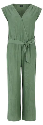 Produktbild von Protest PRTCaron Jumpsuit Damen grün 40