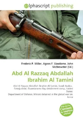 Produktbild von Abd Al Razzaq Abdallah Ibrahim Al Tamini