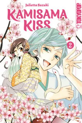 Produktbild von Kamisama Kiss 2in1 02