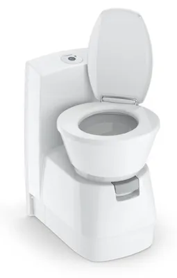 Produktbild von DOMETIC Kassettentoilette CTES4110 19 l weiß