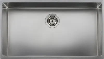 Produktbild von REGINOX R34460 Spüle NEW YORK 72x40 KG-CC ohne Überlauf / ab Schrankbreite 80 cm / Flächenbündig / Flacheinbau / Unterbau