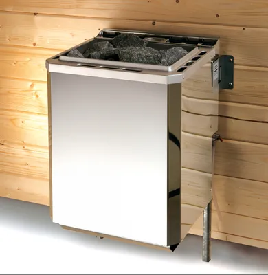Produktbild von weka Sauna-Dampfbad-Kombiofen 4,5 kW 230 x B x T x H