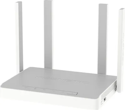 Zdjęcie produktu dla Keenetic Skipper DSL (KN-2112) Router Mesh Wi-Fi 5 AC1200 obsługujący supervectoring VDSL2/ADSL2+ z 4-portowym przełącznikiem gigabitowym i portem USB, Wi-Fi 5 (802.11ac), Dual-band (2.4 GHz/5 GHz), Przewodowa sieć LAN, ADSL2 +, Szary, Biały, Router biurkowy