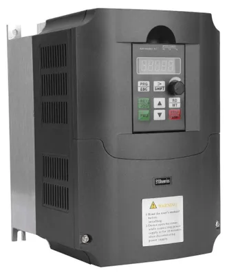 Frequenzumrichter 7,5 kW, 1-phasig 220V, 3-phasig 380V Ausgang