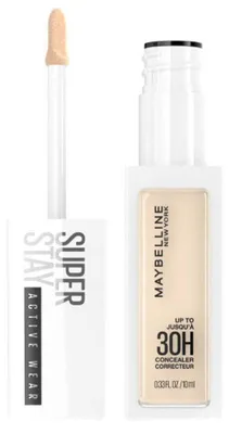 Produktbild von Maybelline SuperStay, Messe, Nacktheit, Ivory, Universalhülle, Creme, Flasche