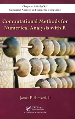 Produktbild von Computational Methods for Numerical Analysis with R