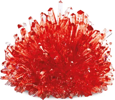 Produktbild von Kristalle züchten, rot