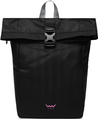 Obrázek produktu pro Vuch Dámský městský batoh Sirius Black černá One size