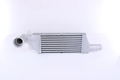 Produktbild von NISSENS 96656 Ladeluftkühler LLK für OPEL Corsa C Schrägheck (X01) Turbo Intercooler