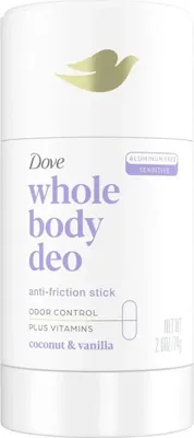Produktbild von Dove LAVENDER & CHAMOMILE UNISEX Körperdeo-Stick 75 ml