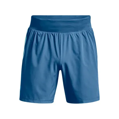 Obrázek produktu pro Kraťasy UA SPEEDPOCKET 7'' SHORT-BLU