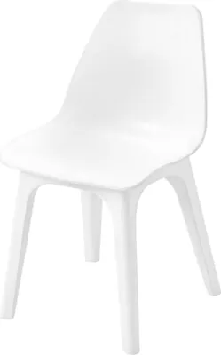 Produktbild von Montivilla - Outdoor-Stuhl, Weiß, ein Stuhl  Italy