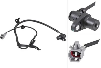 Produktbild von A.B.S. ABS Sensor Raddrehzahl für TOYOTA PRIUS Stufenheck (NHW11) 31040