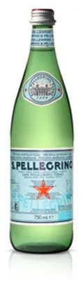 Obrázek produktu pro S.Pellegrino minerální voda s bublinkami 750 ml