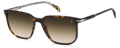 Produktbild von David Beckham DB 1141/S Havana 55/18/150 Herren Sonnenbrillen