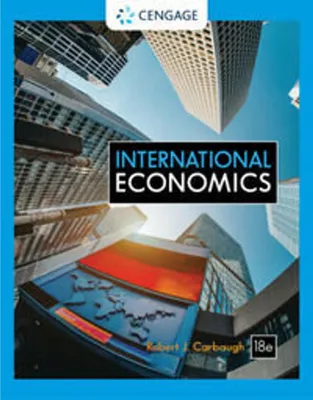Obrázok produktu pre International Economics