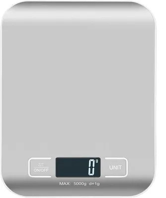 Produktbild von Elektronische Küchenwaage