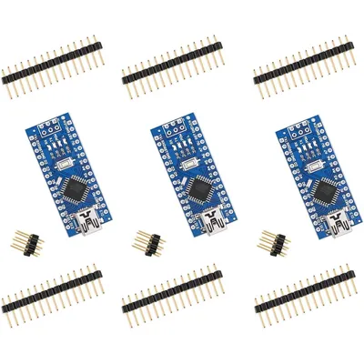 Obrázek produktu pro ELEGOO NANO*3 Controller Board Blue