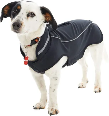 Imagen del producto de Obleček softshell, color , pimienta, 39 cm, talla M, marca KRUUSE