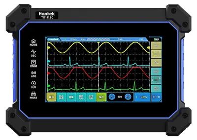 Produktbild von Multifunktionsoszilloskop - Digitales Oszilloskop - Multimeter - Funktionsgenerator - Datenerfassungssystem