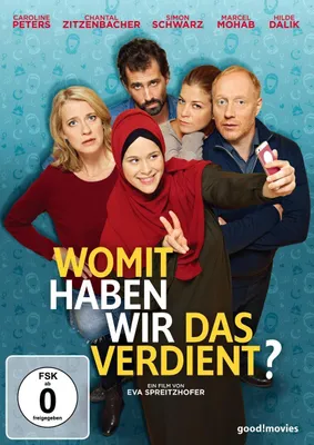 Produktbild von Womit haben wir das verdient?