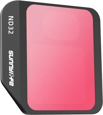 Zdjęcie produktu dla FILTR PEŁNY SZARY ND32 do drona DJI MAVIC 3 / M3-FI331-32